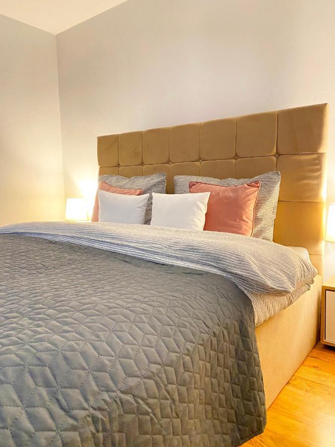 House Apartment In טימישוארה מראה חיצוני תמונה
