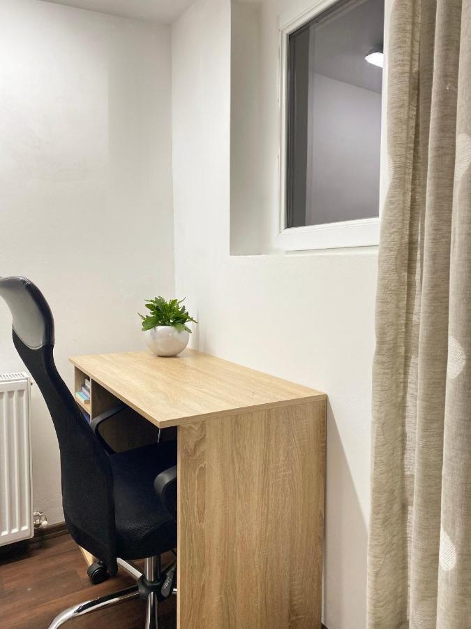 House Apartment In טימישוארה מראה חיצוני תמונה